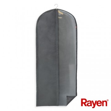 Rayen Apģērbu soma L Premium tumši pelēka 60x150cm