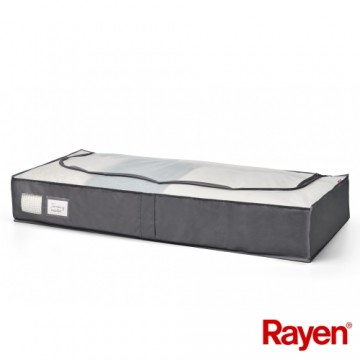 Rayen Apģērbu kaste Premium tumši pelēka 103x16x45cm