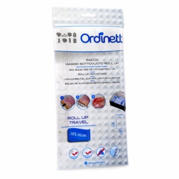 Ordinett Вакуумный пакет Ordispace Roll Up Travel 55x70см