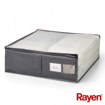 Rayen Segu kaste Premium tumši pelēka 65x55x20cm