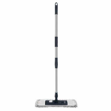 Mery Mikrošķiedru mops 45cm ar metāla teleskopisku kātu 80-140cm Premium