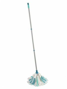 LEIFHEIT Щетка для швабры со складной ручкой в ​​коробке Power Mop 3in1