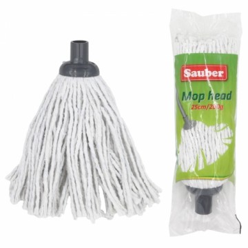 Apmaināmā mop galva 200g / 25cm