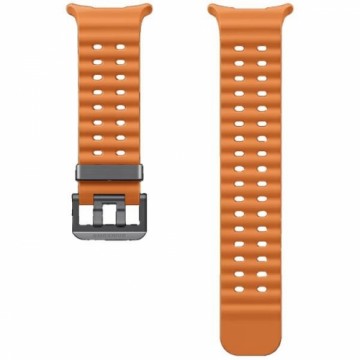 Pasek Marine Band Samsung ET-SNL70MOEGEU do Watch Ultra pomarańczowy|orange