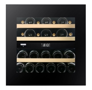 Wine cabinet Dunavox DVN-25.65DB.TO