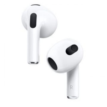 Apple   AirPods (3rd Generation) with Magsafe Charging Case White