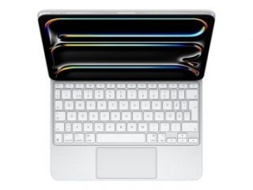 Apple   Magic Keyboard for iPad Pro 11‑inch (M4) - SWE White |