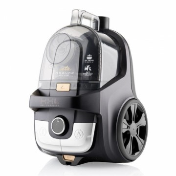 ETA   Vacuum cleaner Grande Animal 222390000 Bagless, Power 850 W, Dust capacity 3.2 L, Black/Gold