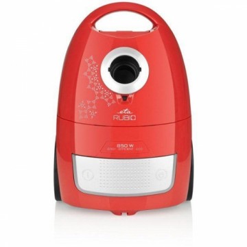 ETA   Vacuum cleaner Rubio 049190010 Bagged, Power 850 W, Dust capacity 2 L, Red