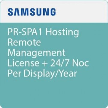 Samsung   SAMSUNG MagicINFO Hosting +NOC 24x7 +Con