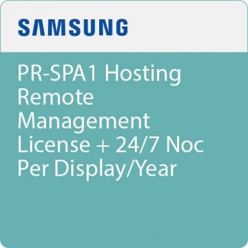 Samsung   SAMSUNG MagicINFO Hosting + NOC 24x7