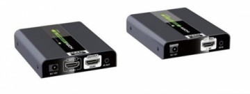 Techly   TECHLY 104387 HDMI 2.0 extender