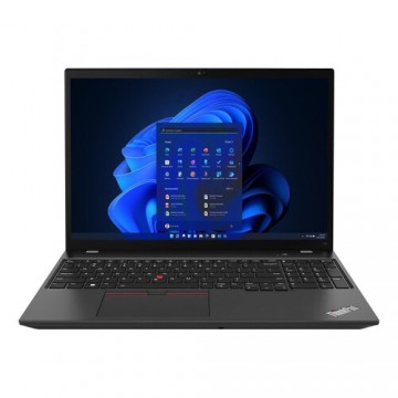 Lenovo   Lenovo ThinkPad T16 Ryzen  5 PRO 6650U 256GB SSD 16GB 16" WUXGA (1920x1200) IPS WIN11 Pro THUNDER BLACK Backlit Keyboard FP Reader. 3 Year Manufacturer Warranty