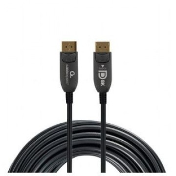 Gembird   CABLE DISPLAY PORT 10M AOC/PREM CC-DP8K-AOC-10M