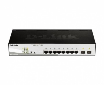 D-link   D-LINK 10-Port Layer2 Smart Switch