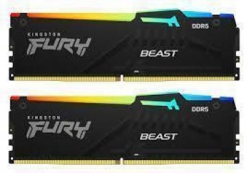 MEMORY DIMM 32GB DDR5-6400/K2 KF564C32BBEAK2-32 KINGSTON