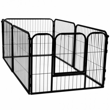 Pet cage Springos PA1003 165x84x60 cm