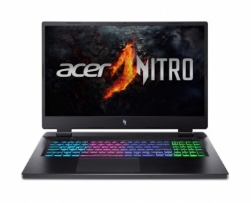 Acer Nitro 17 (AN17-42-R7MA) Gaming 17,3" QHD, IPS, 165Hz, AMD Ryzen 9-8945HS, 32GB RAM, 1TB SSD, Geforce RTX 4060, Windows 11