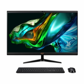 Acer Aspire C27-1800 All-in-One PC 68,6cm (27") Full-HD IPS Display, Intel i5-12450H, 16GB RAM, 1000GB M.2 SSD, Windows 11 Home