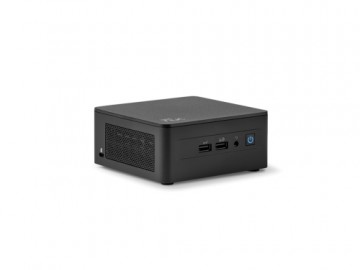 ASUS NUC 13 Pro Kit RNUC13ANHI70000 - Intel i7-1360P, Intel Iris Xe Graphics, 2x DDR4 SO-DIMM, 2x M.2, 1x 2,5" Bay, WiFi 6E