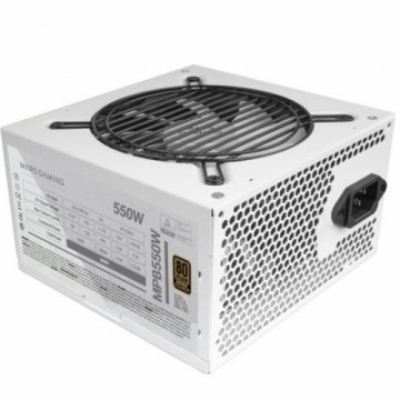 Strāvas padeve Mars Gaming MPB550W ATX 550 W 80 Plus Bronze