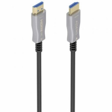 HDMI Kabelis Aisens A148-0858 10 m Melns