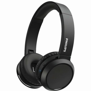 Наушники с микрофоном Philips TAH4205RD/00 Красный