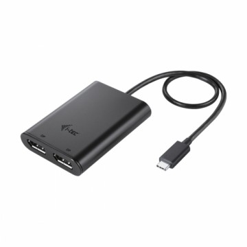 Адаптер Thunderbolt —USB-C i-Tec C31DUAL4K60DP