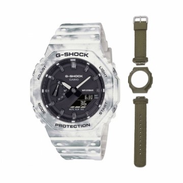 Мужские часы Casio G-Shock GAE-2100GC-7 (Ø 48 mm)