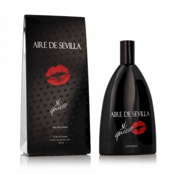 Women's Perfume Instituto Español Aire de Sevilla Si Quiero EDT EDT 150 ml