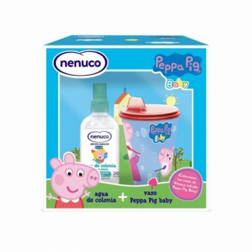 Set dječiji parfem Nenuco Peppa Pig 2 Daudzums