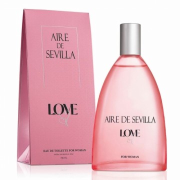 Женская парфюмерия Aire Sevilla Love EDT 150 ml