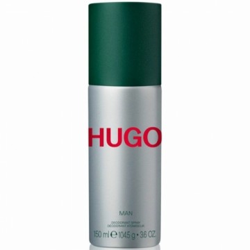 Spray Deodorant Man Hugo Boss BSS00175 (150 ml) 150 ml