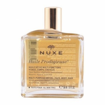 Комплексное восстанавливающее масло Nuxe Prodigieuse Dry Oil