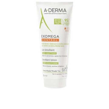 Лосьон для тела A-Derma Exomega Control 200 ml Снятие зуда и раздражения