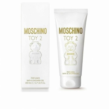 Aromatizēta Dušas Želeja Moschino Toy 2 Toy 2 200 ml
