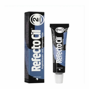 Eyelash Dye Refectocil RefectoCil Blue-Black 15 ml (1 Unit) Nº 2