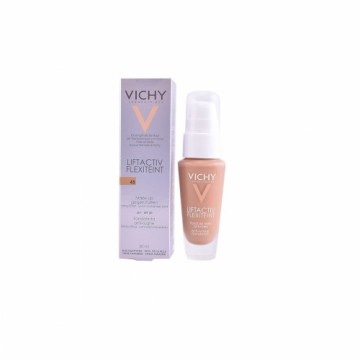 Šķidruma bāzes meikaps Liftactiv Flexiteint Vichy M0330200 Bronza 30 ml