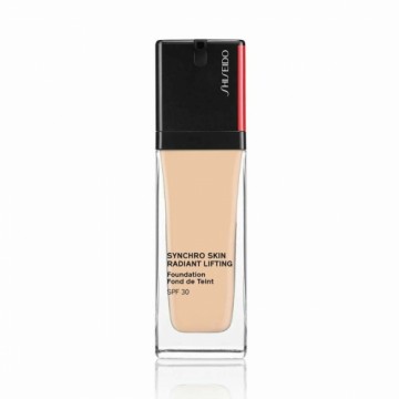 Liquid Make Up Base Shiseido Synchro Skin Radiant Lifting Nº 220 Linen 30 ml