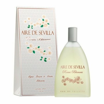 Women's Perfume Instituto Español Aire Sevilla Rosas Blancas EDT