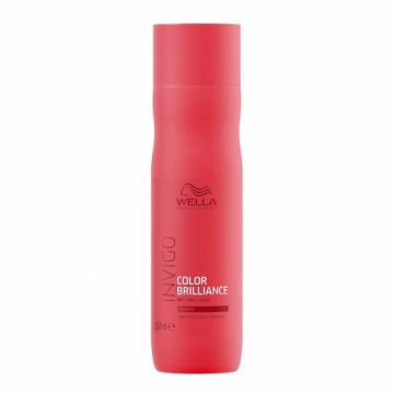 Shampoo Wella Color Brilliance Protection