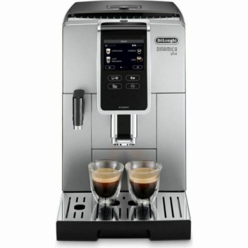 Superautomātiskais kafijas automāts DeLonghi ECAM 370.85.SB Melns Sudrabains 1450 W 19 bar 300 g