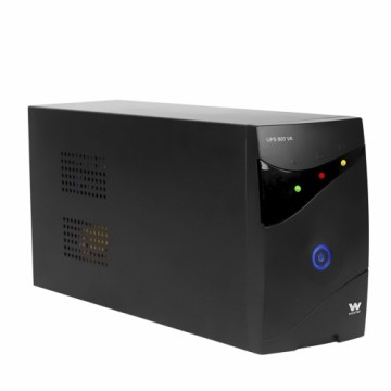 Uninterruptible Power Supply System Interactive UPS Woxter PE26-062 650 W 360 W