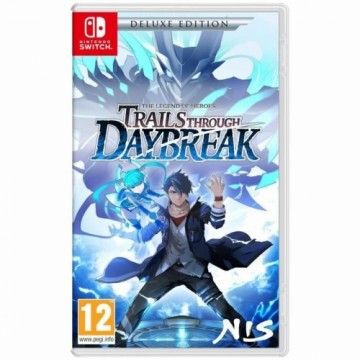 Видеоигра для Switch Nis Trails Through Daybreak