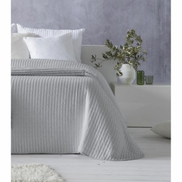 Bedspread (quilt) Hosteline AGNES Pearl Gray Super king (1 Piece)