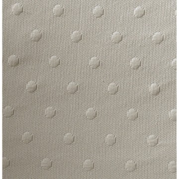 Bedspread (quilt) Hosteline CARMINA Beige Double (1 Piece)