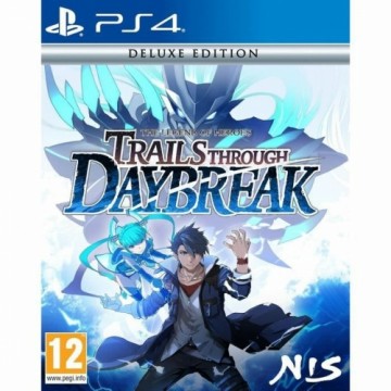 Videospēle PlayStation 4 Nis Trails Through Daybreak