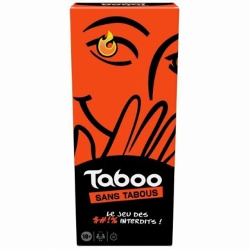 Spēlētāji Hasbro Taboo (1 gb.)