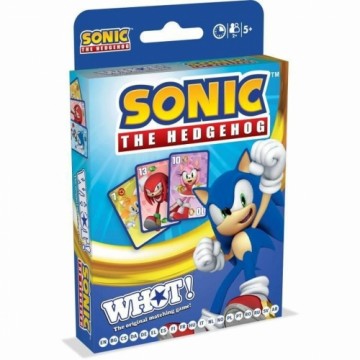 Spēlētāji Winning Moves Sonic the Hedgehog