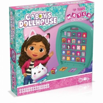 Spēlētāji Winning Moves Gabby's Dollhouse